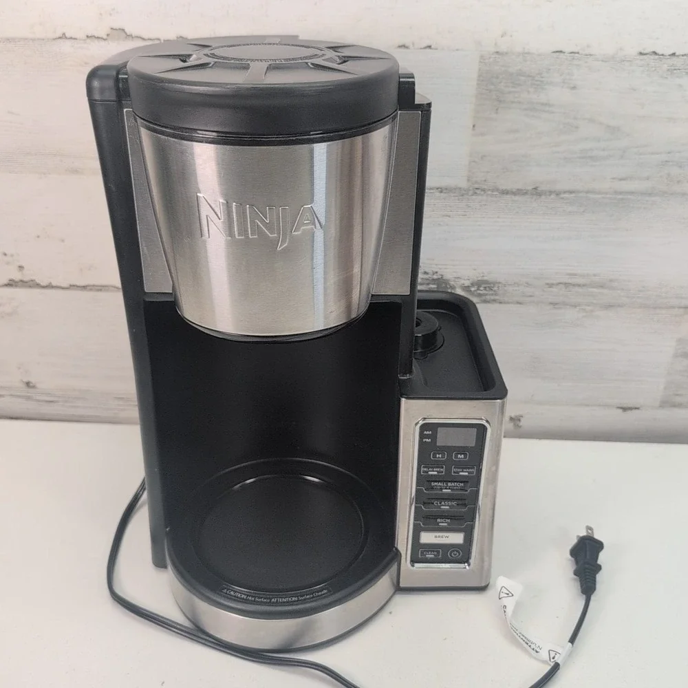 Ninja CE251 Coffee Maker Base Only Programmable 12 Cup Brewer Replacement
